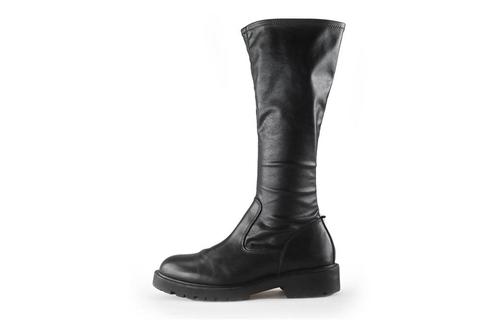 Vagabond Laarzen in maat 40 Zwart | 10% extra korting, Kleding | Dames, Schoenen, Zwart, Zo goed als nieuw, Hoge laarzen, Verzenden