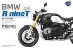 MENG-Model MT-003s BMW R nineT (Pre-colored Edition), Hobby en Vrije tijd, Modelbouw | Auto's en Voertuigen, Verzenden, Nieuw