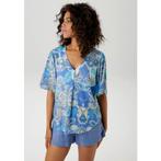 Aniston CASUAL Blouse zonder sluiting met grootformaat, Kleding | Dames, Blouses en Tunieken, Verzenden, Nieuw