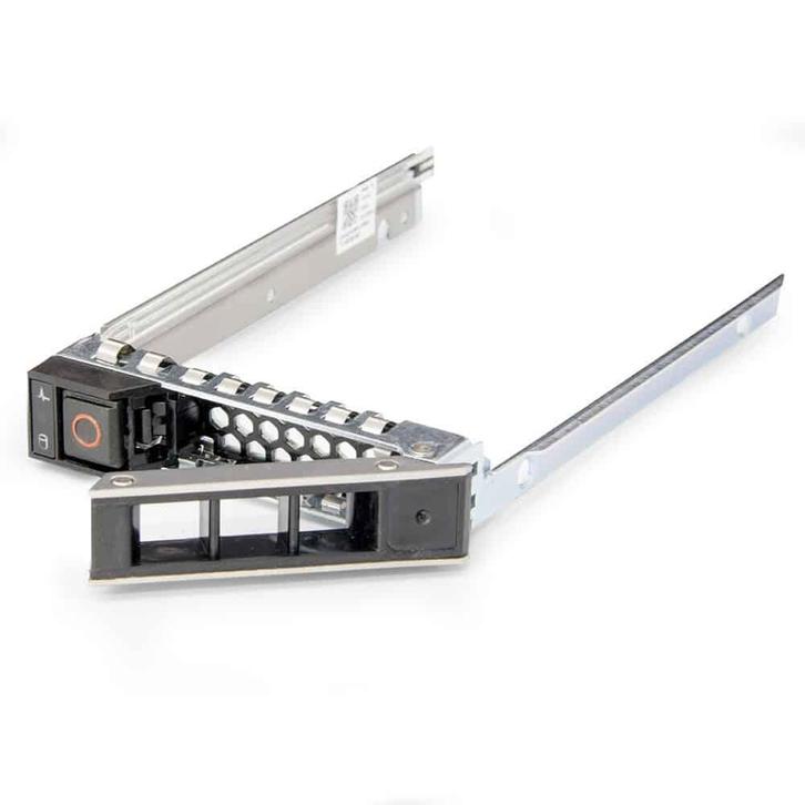 Dell bracket / caddy 2,5 inch voor Poweredge Rx40 servers, Computers en Software, Overige Computers en Software, Refurbished, Ophalen of Verzenden