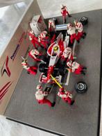 Minichamps 1:43 - Modelauto - Panasonic Toyota Racing R., Nieuw