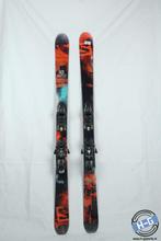 Refurbished - Ski - Salomon Ripper Twintip - 161, Sport en Fitness, 160 tot 180 cm, Gebruikt, Skiën, Ski's