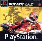 Ducati World (PlayStation 1), Gebruikt, Verzenden
