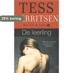 De leerling 9789044352535 Tess Gerritsen, Boeken, Verzenden, Gelezen, Tess Gerritsen
