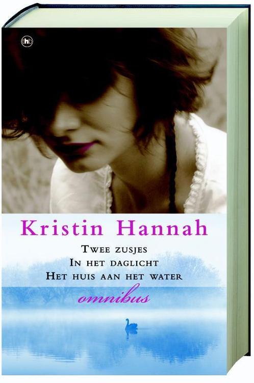 KRISTIN HANNAH OMNIBUS TWEE ZUSJES IN HE 9789044318531, Boeken, Romans, Zo goed als nieuw, Verzenden