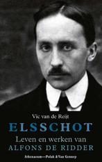 Elsschot 9789025314538 Vic van de Reijt, Verzenden, Gelezen, Vic van de Reijt