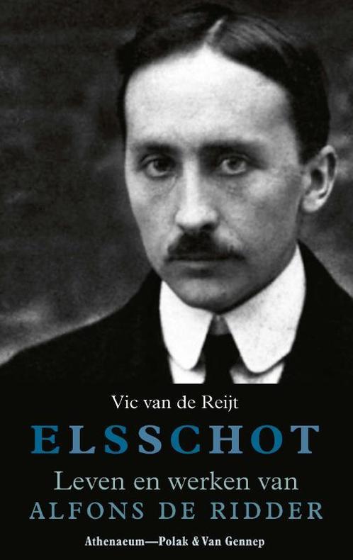 Elsschot 9789025314538 Vic van de Reijt, Boeken, Overige Boeken, Gelezen, Verzenden