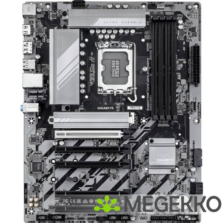 Gigabyte B860 DS3H, Computers en Software, Moederborden, Nieuw, Verzenden