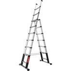 Telesteps Combi Line 3,0 m telescoopladder, Doe-het-zelf en Verbouw, Ladders en Trappen, Nieuw, Ladder, Verzenden