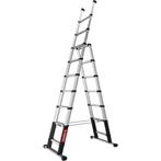 Telesteps Combi Line 3,0 m telescoopladder, Doe-het-zelf en Verbouw, Nieuw, Ladder, Verzenden