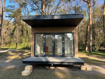 Recreatie Cabana uit voorraad leverbaar 30 m2
