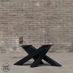 Stalen onderstel salontafel - Twist coffee leg - Nordstahl, Verzenden, Nieuw