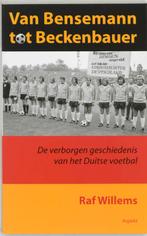 Van Bensemann tot Beckenbauer 9789059113930 R. Willems, Verzenden, Gelezen, R. Willems