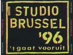 cd - Various - Studio Brussel - t Gaat Vooruit 96, Verzenden, Zo goed als nieuw