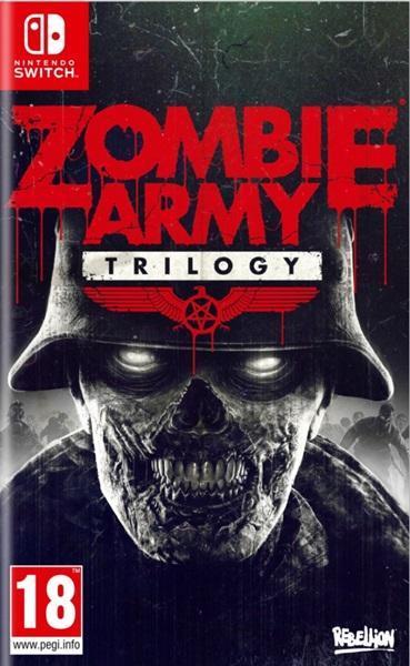 Zombie Army Trilogy Switch Garantie & morgen in huis!, Spelcomputers en Games, Games | Nintendo Switch, 2 spelers, Zo goed als nieuw