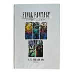 Final Fantasy Ultimania Archive Volume 3 (HC) (NIEUW), Verzenden, Nieuw