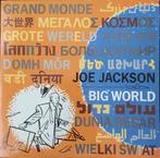 LP gebruikt - Joe Jackson - Big World, Verzenden, Zo goed als nieuw