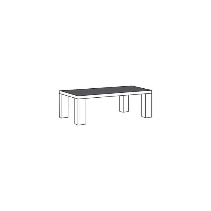 Salontafel T13-L Tegelen - salontafel, Huis en Inrichting, Tafels | Salontafels, Nieuw, Overige materialen