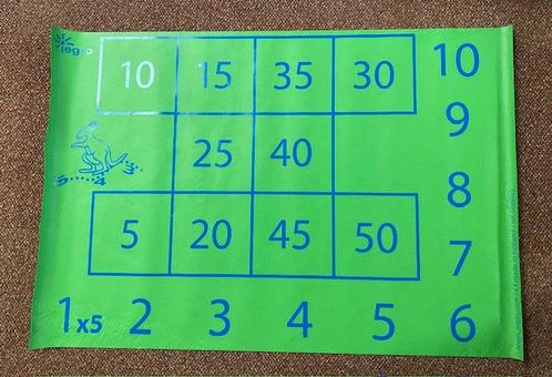 Jegro Hinkelmat tafel van 5, Boeken, Schoolboeken, Nieuw, Verzenden