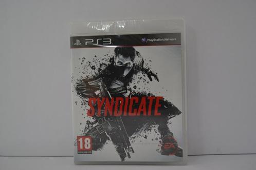 Syndicate - NEW (PS3), Spelcomputers en Games, Games | Sony PlayStation 3, 1 speler, Zo goed als nieuw, Verzenden
