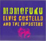 cd digi - Elvis Costello And The Imposters - Momofuku, Cd's en Dvd's, Cd's | Rock, Zo goed als nieuw, Verzenden
