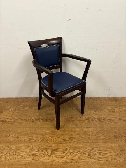 Gebruikte Horecastoel - S3995 - Vintage/Café, Huis en Inrichting, Stoelen, Ophalen