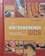De houtbewerkingsgids RB (2020 ed.) 9789089980205, Boeken, Hobby en Vrije tijd, Gelezen, N.v.t., Paul Forrester, Verzenden