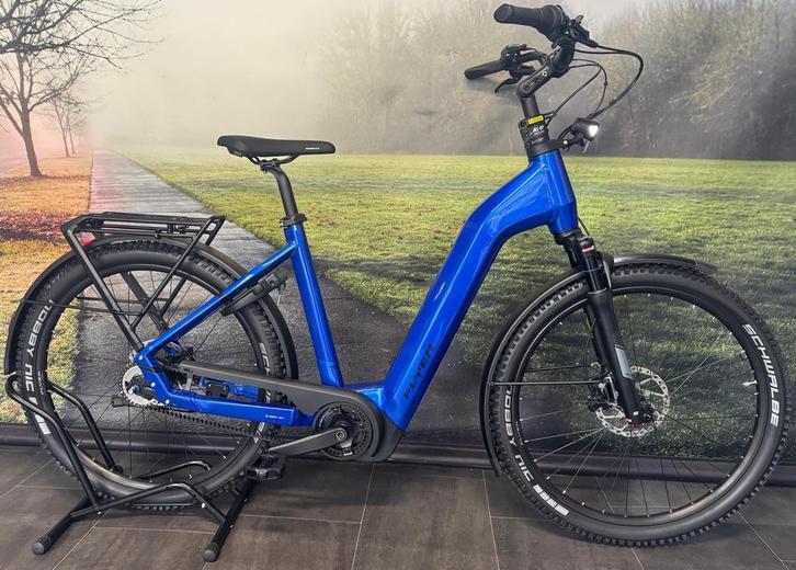 ACTIE! Flyer Gotour5 5.43 E-bike | 750WH | VAN €5199 NU €…, Fietsen en Brommers, Elektrische fietsen, 50 km per accu of meer, Nieuw