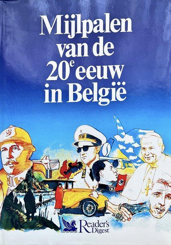 20e eeuw in belgie Mylpalen van de 9789070818074 Readers, Boeken, Overige Boeken, Gelezen, Verzenden