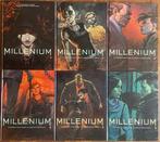 Millenium T1 à T6 - Série complète - 6x C - 6 Album - Eerste, Boeken, Nieuw