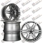 Mercedes E Klasse W212 AMG 18 inch originele velgen A2124012, Ophalen of Verzenden, Gereviseerd