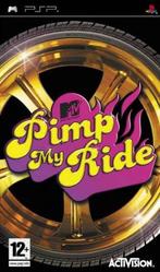 Pimp My Ride (Sony PSP), Vanaf 7 jaar, Gebruikt, Verzenden