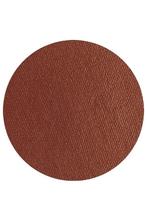 Aqua Face & Body Schmink Chocolade Bruin 45gr, Kleding | Dames, Ophalen of Verzenden, Nieuw