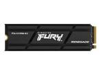 [Nieuw] Kingston Technology FURY Renegade - 2 TB, Computers en Software, Harde schijven, Verzenden, Nieuw
