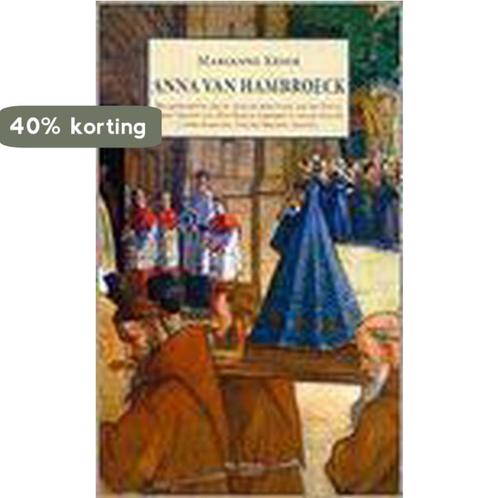 Anna van Hambroeck 9789077721131 M. Keser, Boeken, Historische romans, Zo goed als nieuw, Verzenden