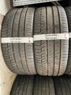 255-45-20 Continental Zomerbanden 5mm Incl Montage 255 45 20, Ophalen, Gebruikt, 255 mm, Band(en)