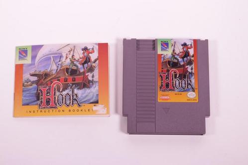 NES - Hook - USA, Spelcomputers en Games, Games | Nintendo NES, Ophalen of Verzenden