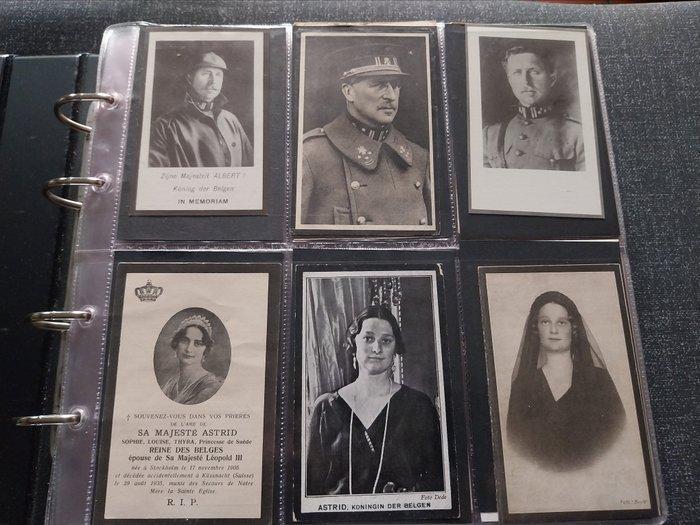 Uitzonderlijke collectie van iets meer Dan 400 bidprentjes, Antiek en Kunst, Antiek | Boeken en Bijbels