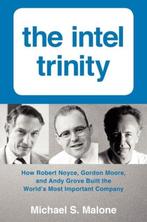 9780062226761 Intel Trinity | Tweedehands, Boeken, Verzenden, Zo goed als nieuw, Michael Malone