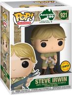 Funko Pop! - Crocodile Hunter - Steve Irwin Chase Variant, Verzenden, Nieuw