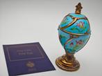 Fabergé ei - House of Fabergé Onze Liefde Tulpen Muziek Ei -, Antiek en Kunst