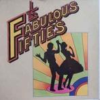 lp box - Various - The Fabulous Fifties (UK, 1977), Zo goed als nieuw, Verzenden