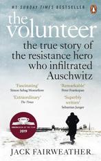 The volunteer 9780753545188 Jack Fairweather, Verzenden, Gelezen, Jack Fairweather