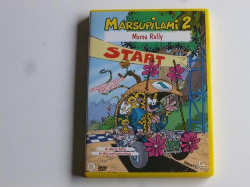 Marsupilami 2 - Marsu Rally (DVD), Cd's en Dvd's, Dvd's | Kinderen en Jeugd, Verzenden