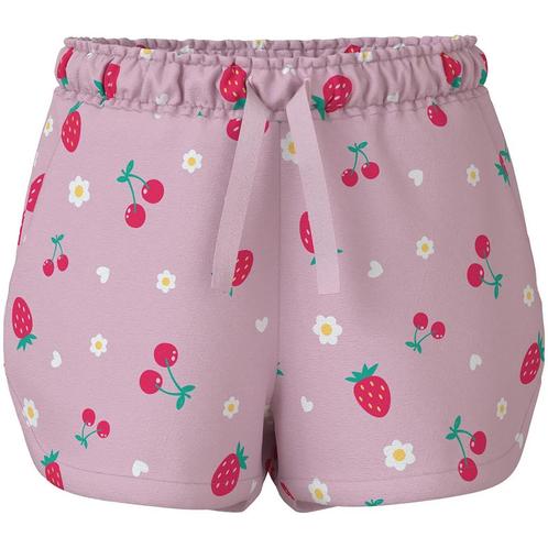 Korte broek Vigga (parfait pink), Kinderen en Baby's, Kinderkleding | Maat 98, Meisje, Nieuw, Broek, Verzenden