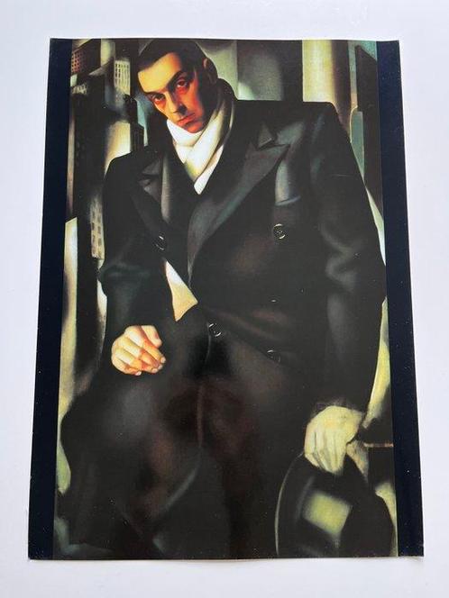 Tamara de Lempicka - Taco Verlagsgesellschaft -, Antiek en Kunst, Kunst | Tekeningen en Foto's