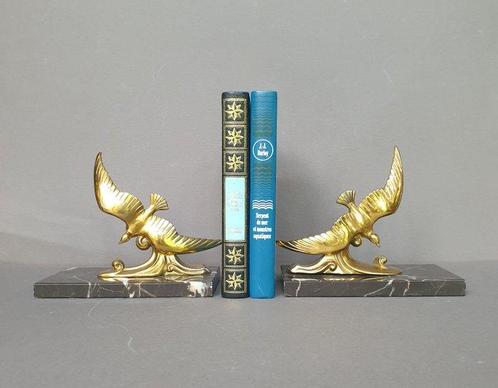 Boekensteunen - art deco boekensteunen boekensteunen, Antiek en Kunst, Kunst | Designobjecten