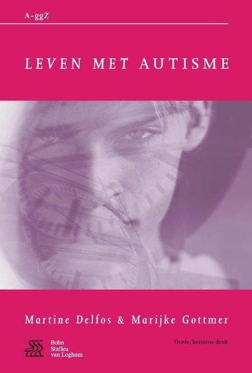 9789031391820 Van A tot ggZ - Leven met autisme, Boeken, Psychologie, Zo goed als nieuw, Verzenden