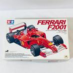Tamiya 1:20 - Modelbouwdoos - Ferrari F2001 - 20052 Vintage, Hobby en Vrije tijd, Nieuw