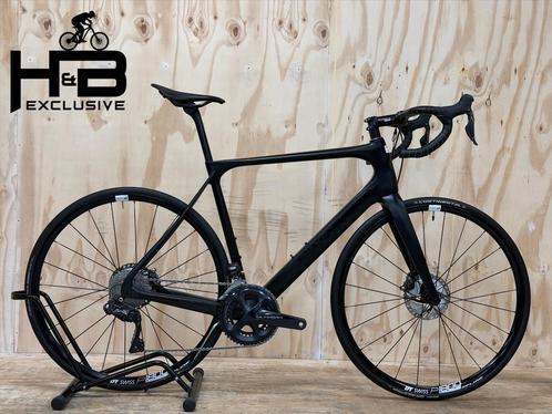 Storck Fascenario.3 Comp Disc Racefiets Ultegra Di2 2022, Fietsen en Brommers, Fietsen | Racefietsen, Heren, 53 tot 57 cm, Zo goed als nieuw